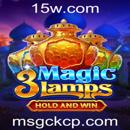 Descubra o Fascinante Universo de '3MagicLamps': Um Jogo de Estratégia e Magia