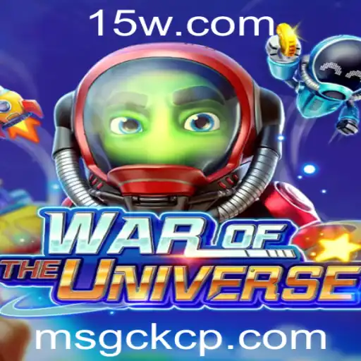 WAROFTHEUNIVERSE: Uma Imersão no Confronto Galáctico